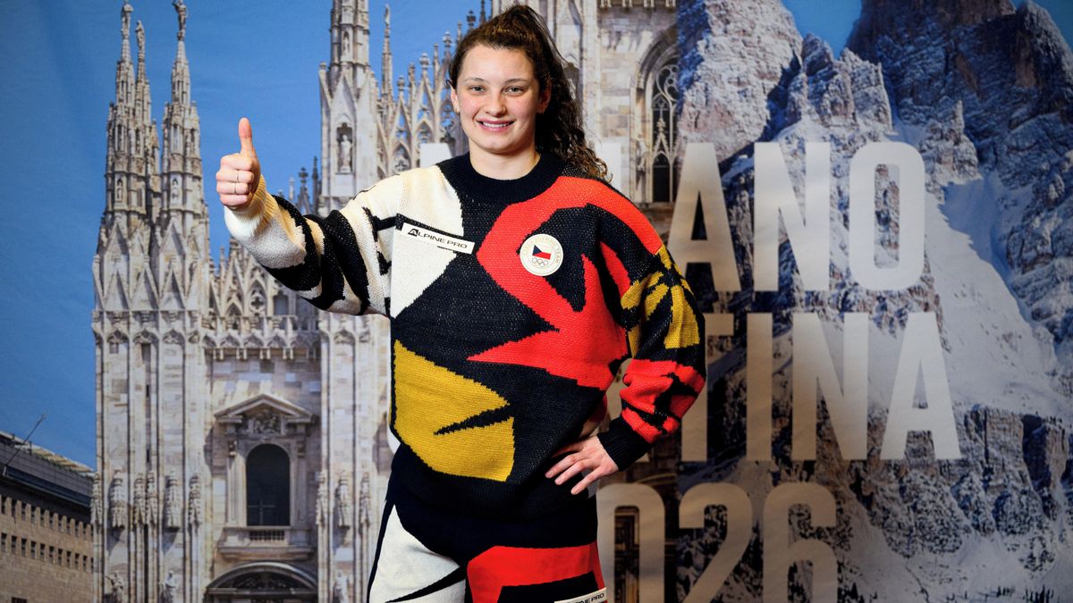 Ušly jsme obrovský kus cesty a chceme to na olympiádě ukázat, říká Mlýnková